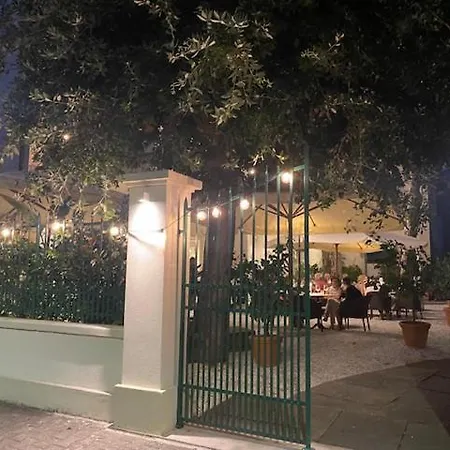 Szálloda La Primula Forte dei Marmi