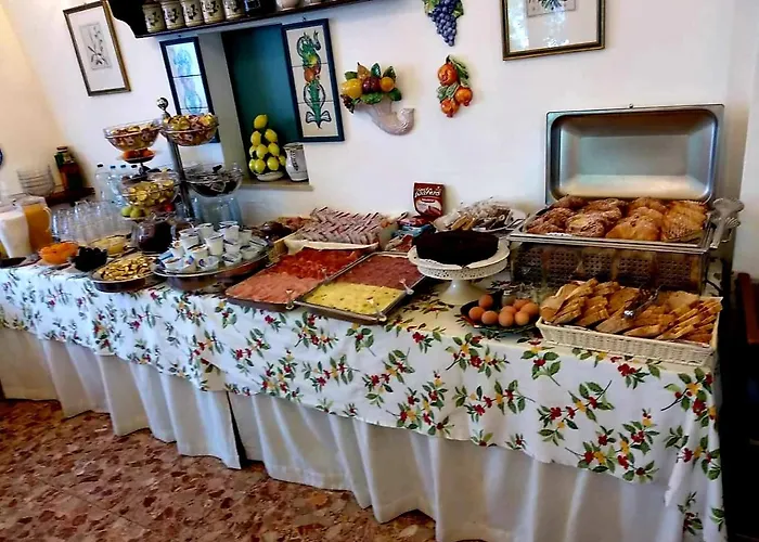 Hotel La Primula Forte dei Marmi