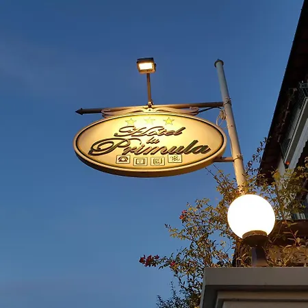 Hotel La Primula 3*